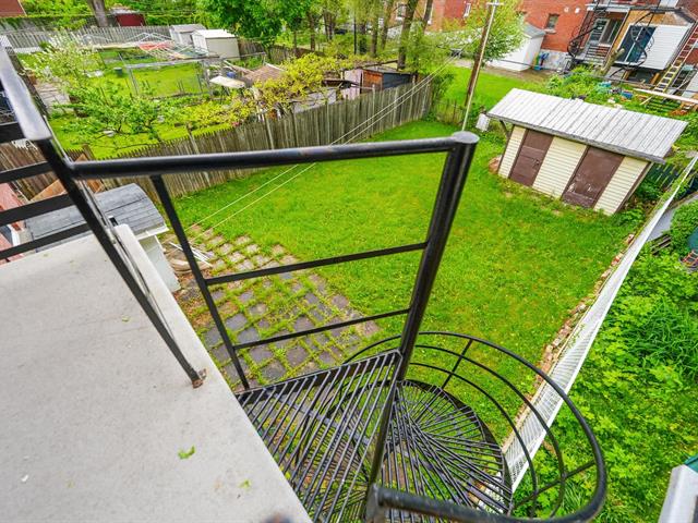 Duplex à vendre, Montréal (Saint-Laurent)