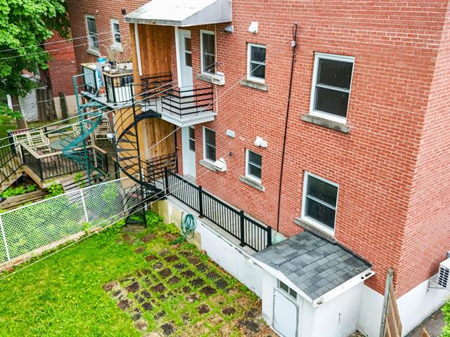 Duplex à vendre, Montréal (Saint-Laurent)
