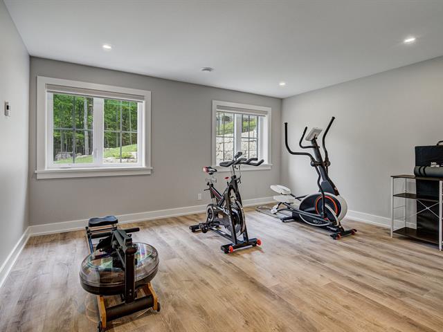 Exercise room