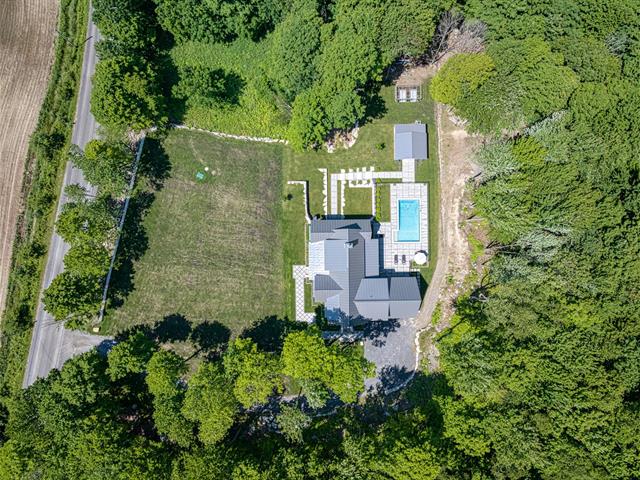 Aerial photo