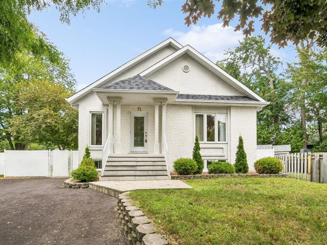 maison à vendre Blainville