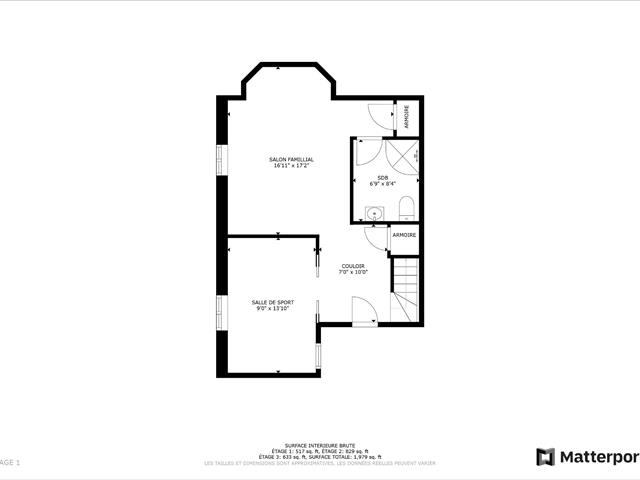 Plan (croquis)