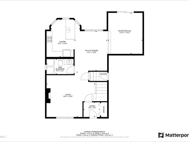 Plan (croquis)