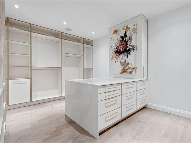 Penderie (Walk-in)