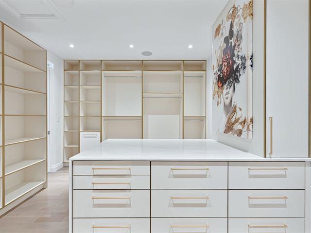 Penderie (Walk-in)
