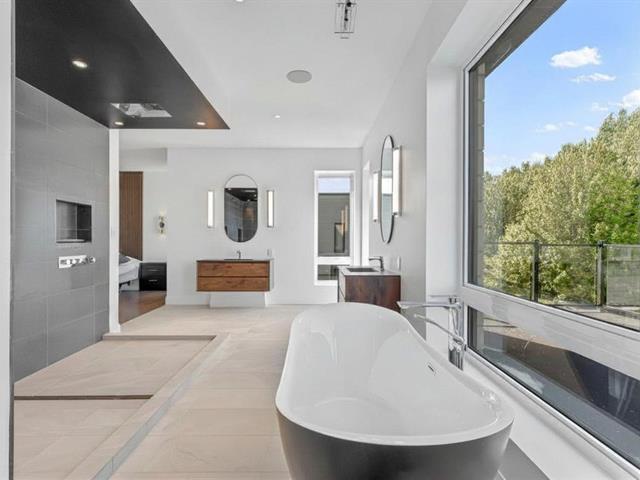 Salle de bains attenante à la CCP