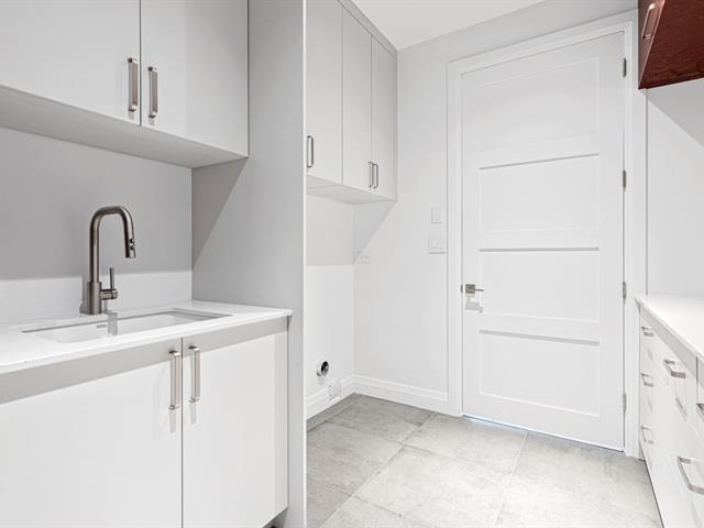 Salle de lavage