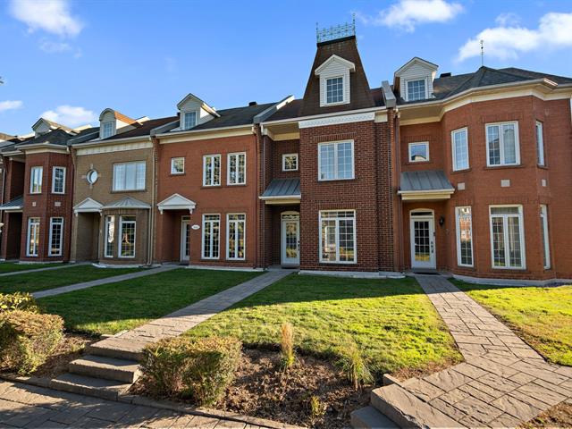 maison à vendre Montréal (Saint-Laurent)
