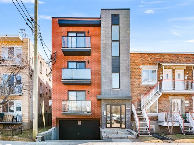 maison à vendre Montréal (Villeray/Saint-Michel/Parc-Extension)