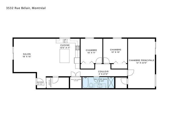Plan (croquis)