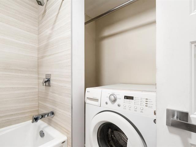 Salle de lavage