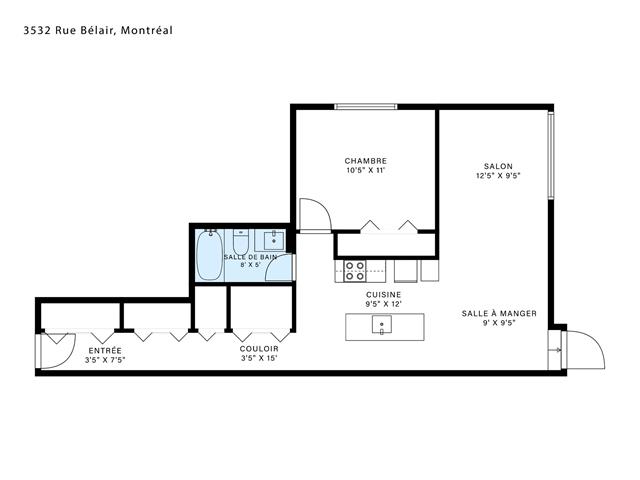 Plan (croquis)