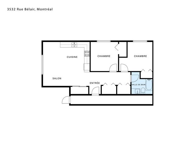 Plan (croquis)