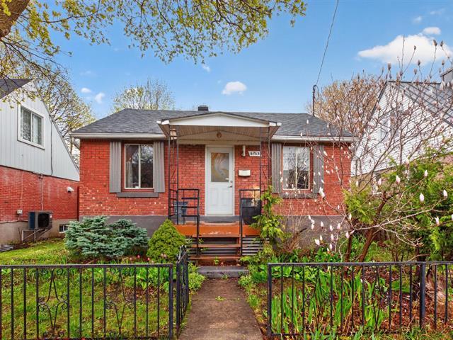 maison à vendre Montréal (Rosemont/La Petite-Patrie)