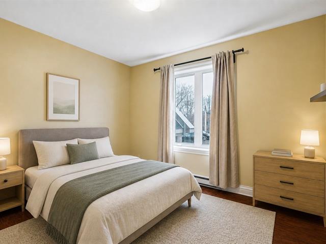 Chambre à coucher