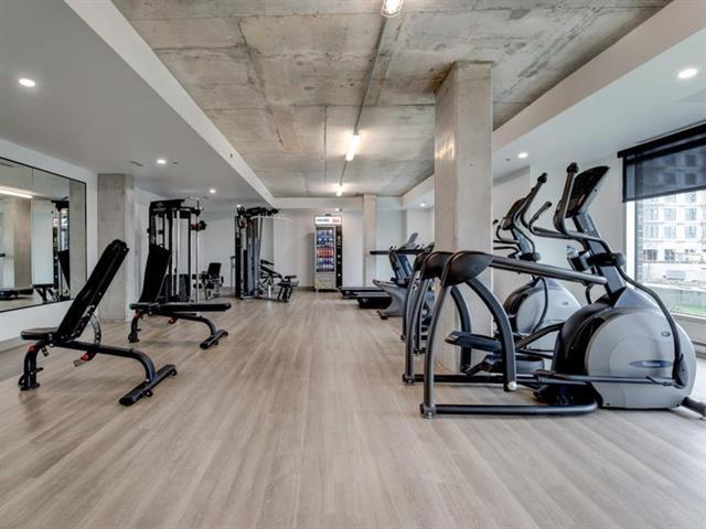 Exercise room