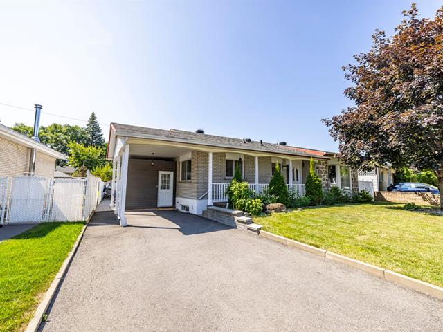 maison à vendre Laval (Chomedey)