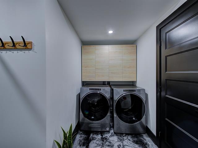 Salle de lavage