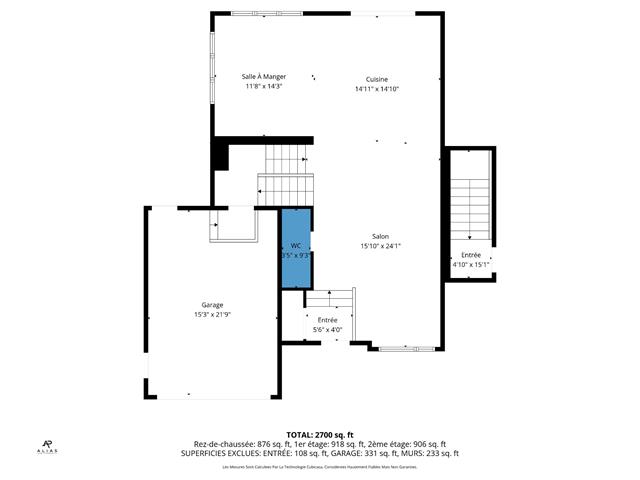Plan (croquis)