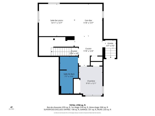 Plan (croquis)