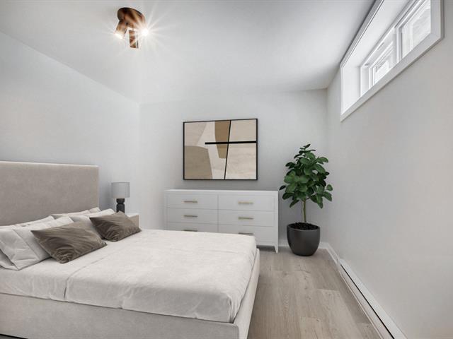 Chambre à coucher