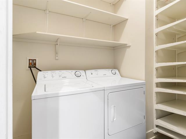 Salle de lavage