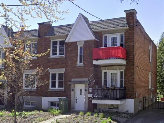 maison à vendre Montréal (Villeray/Saint-Michel/Parc-Extension)