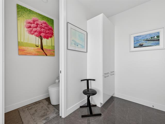 Salle de bains attenante à la CCP