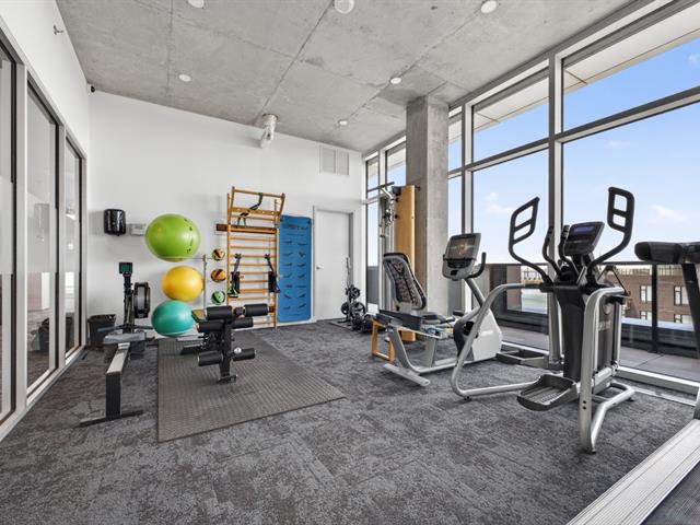  Salle d'exercice