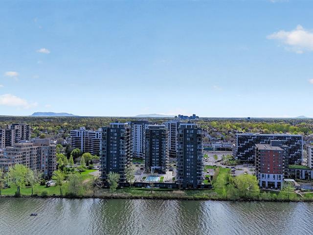 Vue sur l'eau