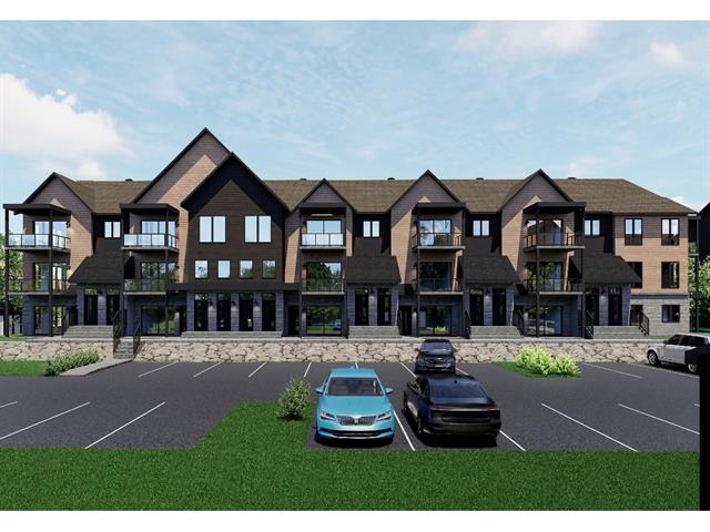 maison à vendre Sherbrooke (Les Nations)