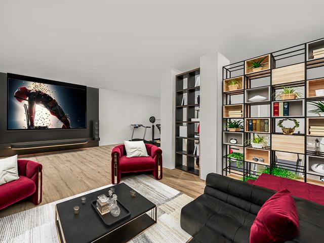Salle familiale