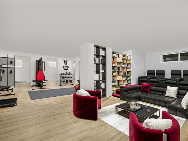 Salle familiale