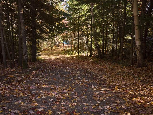 Accès au plan d'eau
