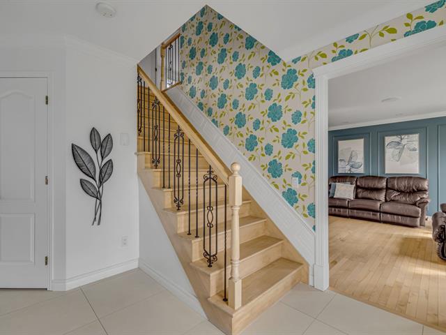 Escalier