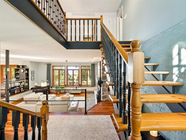 Escalier