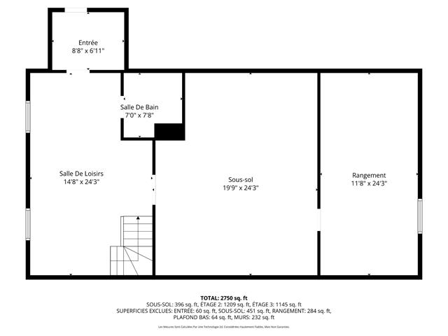 Plan (croquis)