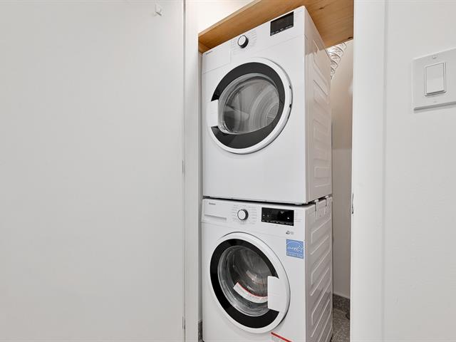 Salle de lavage