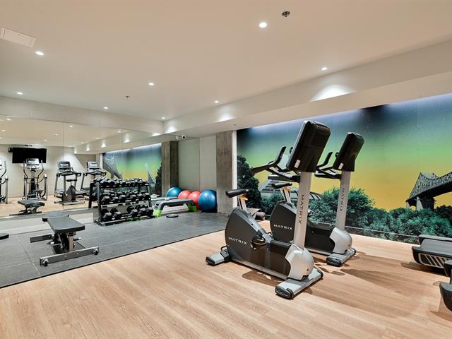  Salle d'exercice