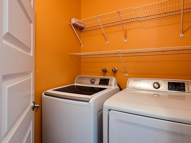 Salle de lavage