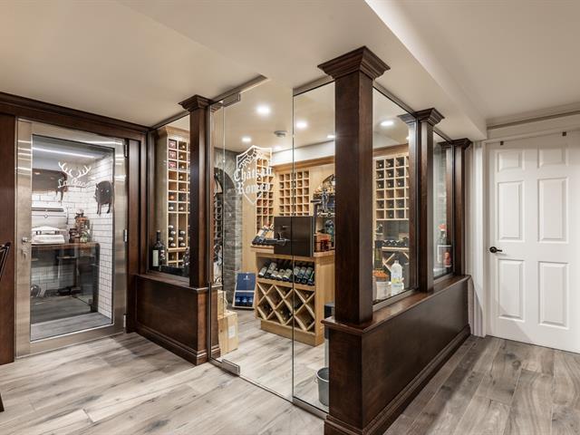 Wine cellar