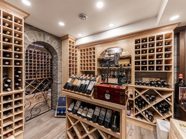 Wine cellar