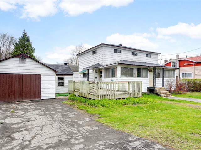 maison à vendre Pointe-Calumet