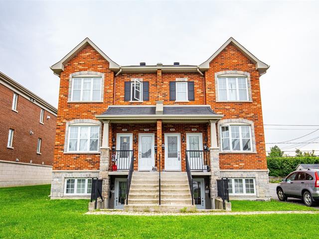 maison à vendre Laval (Sainte-Dorothée)