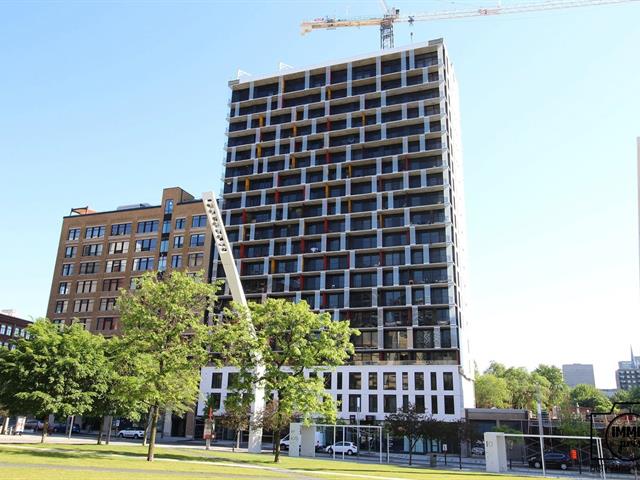 Loft/Studio à vendre, Montréal (Ville-Marie)