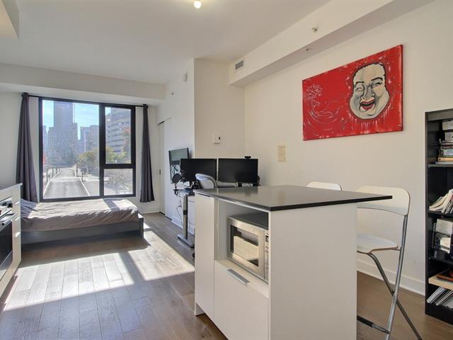 Loft/Studio à vendre, Montréal (Ville-Marie)