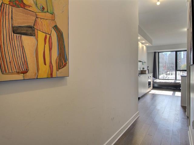 Loft/Studio à vendre, Montréal (Ville-Marie)