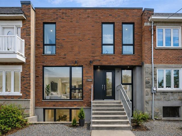 maison à vendre Montréal (Villeray/Saint-Michel/Parc-Extension)
