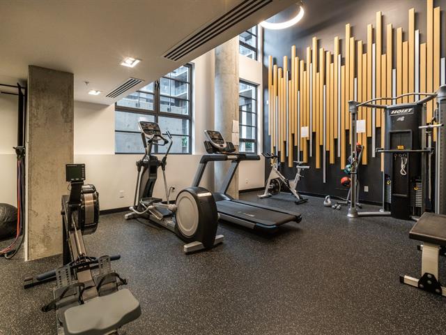 Exercise room