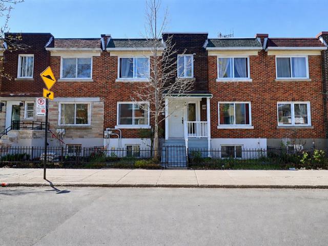 maison à vendre Montréal (Villeray/Saint-Michel/Parc-Extension)